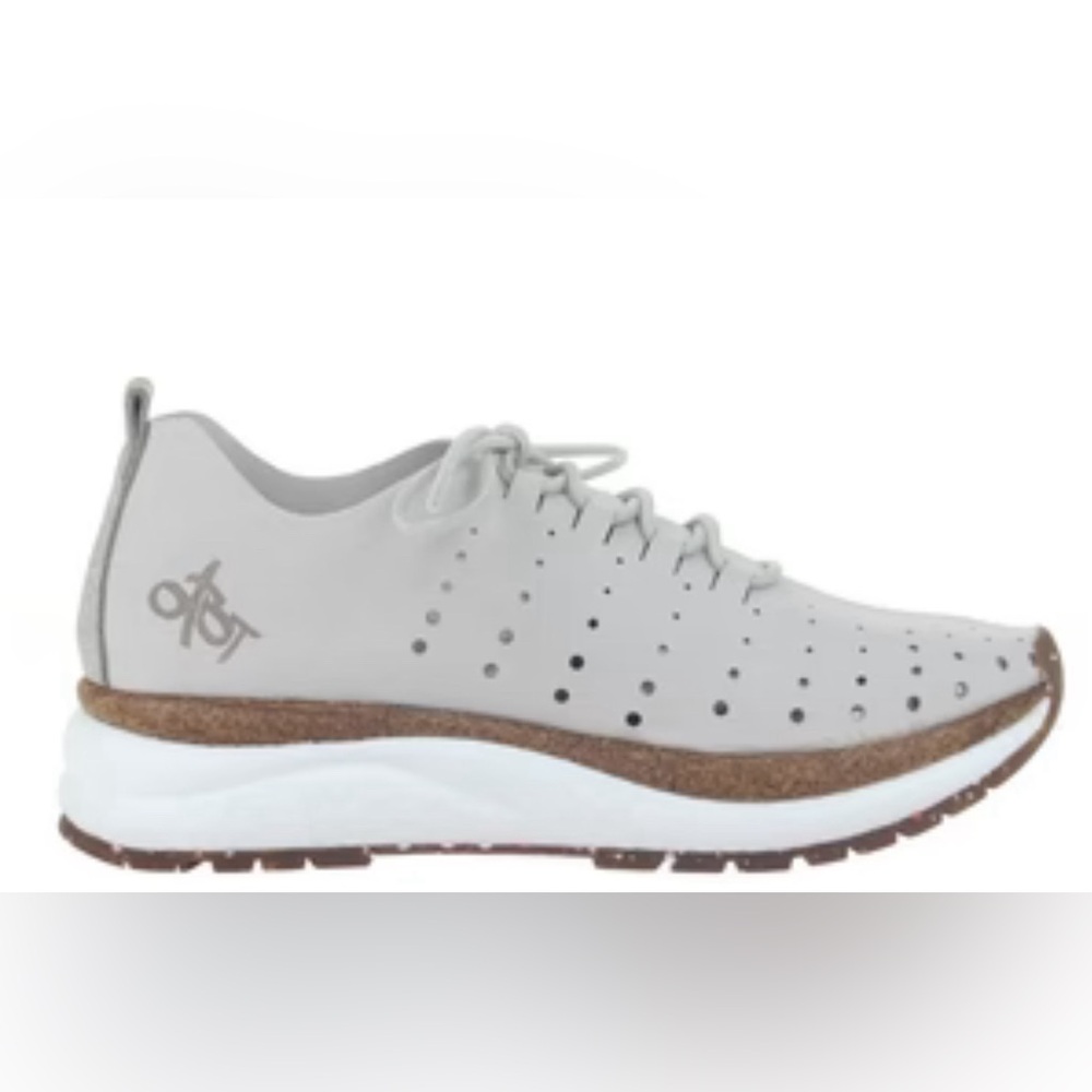 Alstead Dove Grey Sneakers